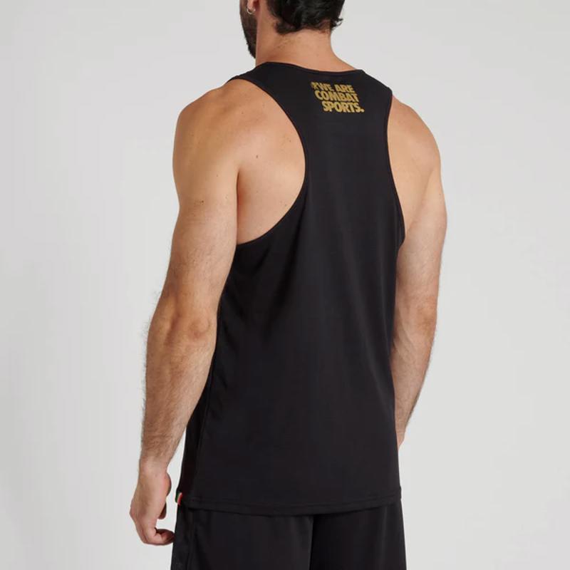 LEONE DNA v2 tank top -black